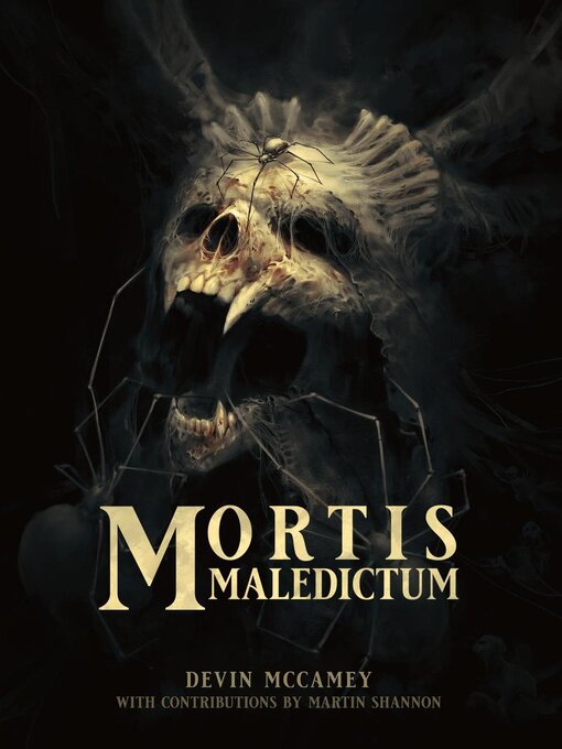 Title details for Mortis Maledictum by Devin McCamey - Available